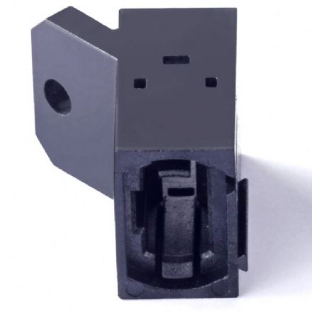 MPO Stackable Adapter Angled Type